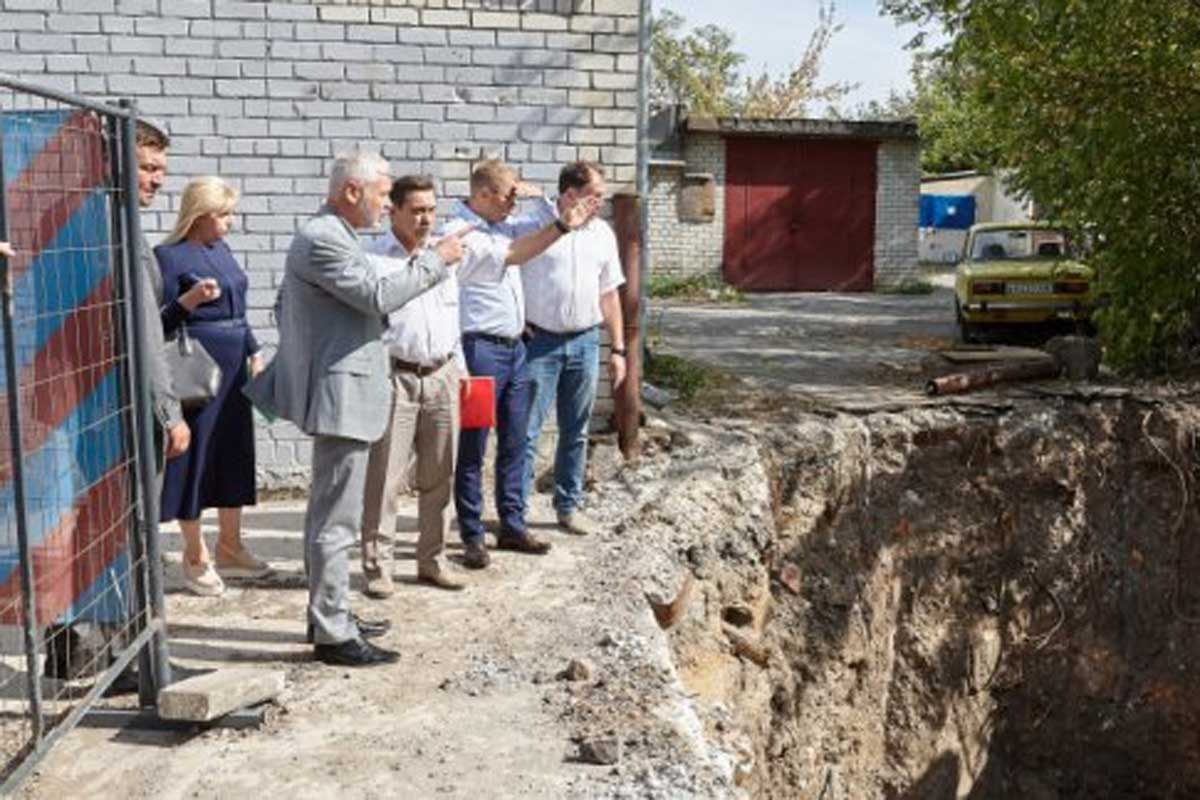 На Шатиловке снесут гаражи