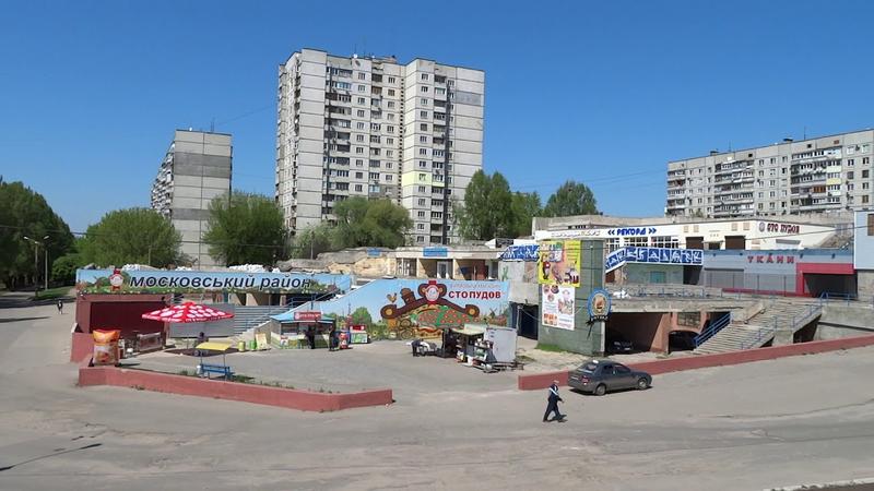 Харьковчане просят отремонтировать "Мавзолей"