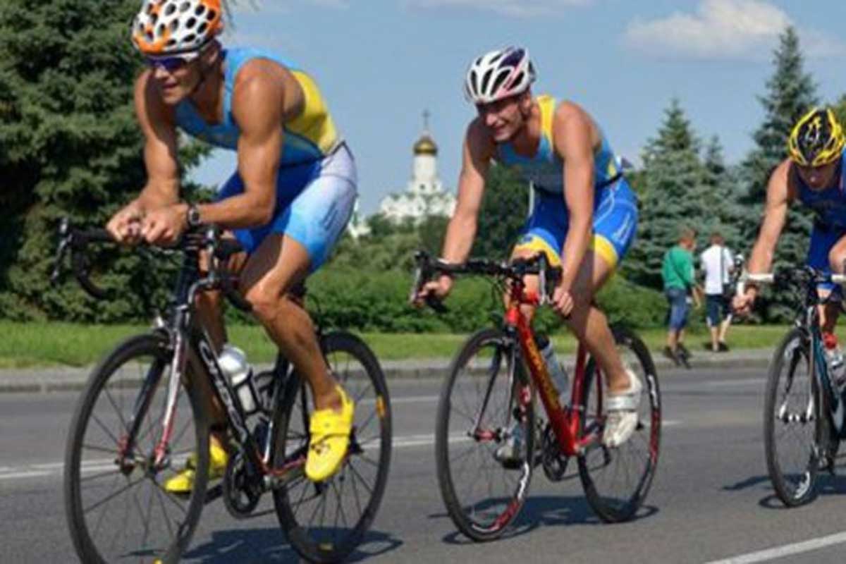 В Харькове пройдет велогонка на 100 километров