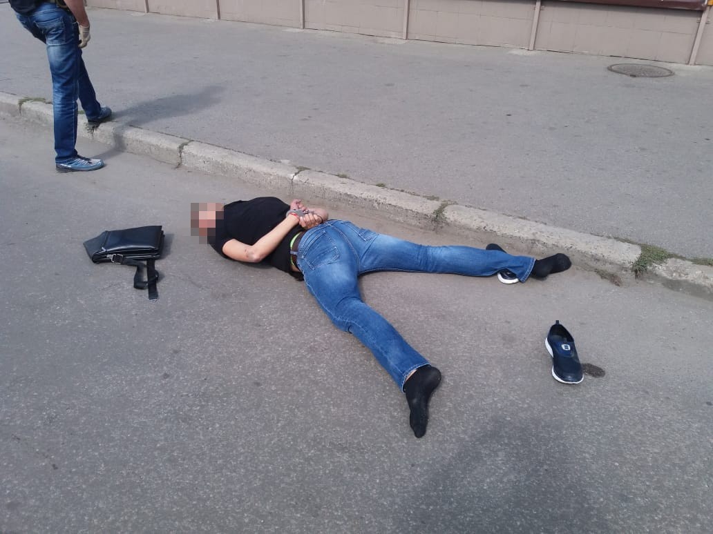 Перестрелка в Харькове: что известно о погибшем и задержанном