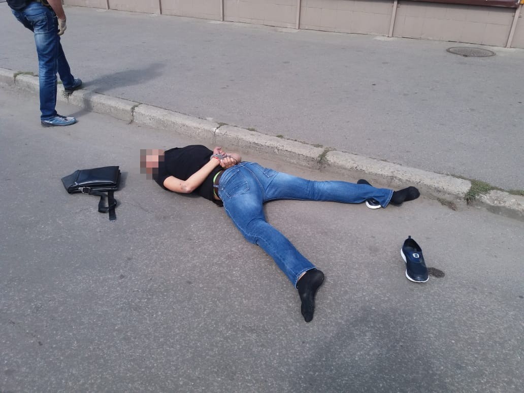 Перестрелка в Харькове: что известно о погибшем и задержанном