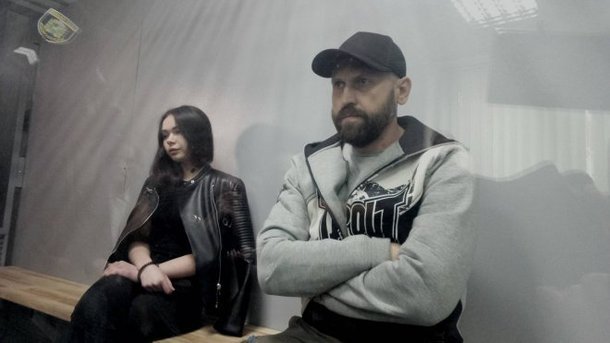 ДТП на Сумской: Зайцева и Дронов остаются под арестом