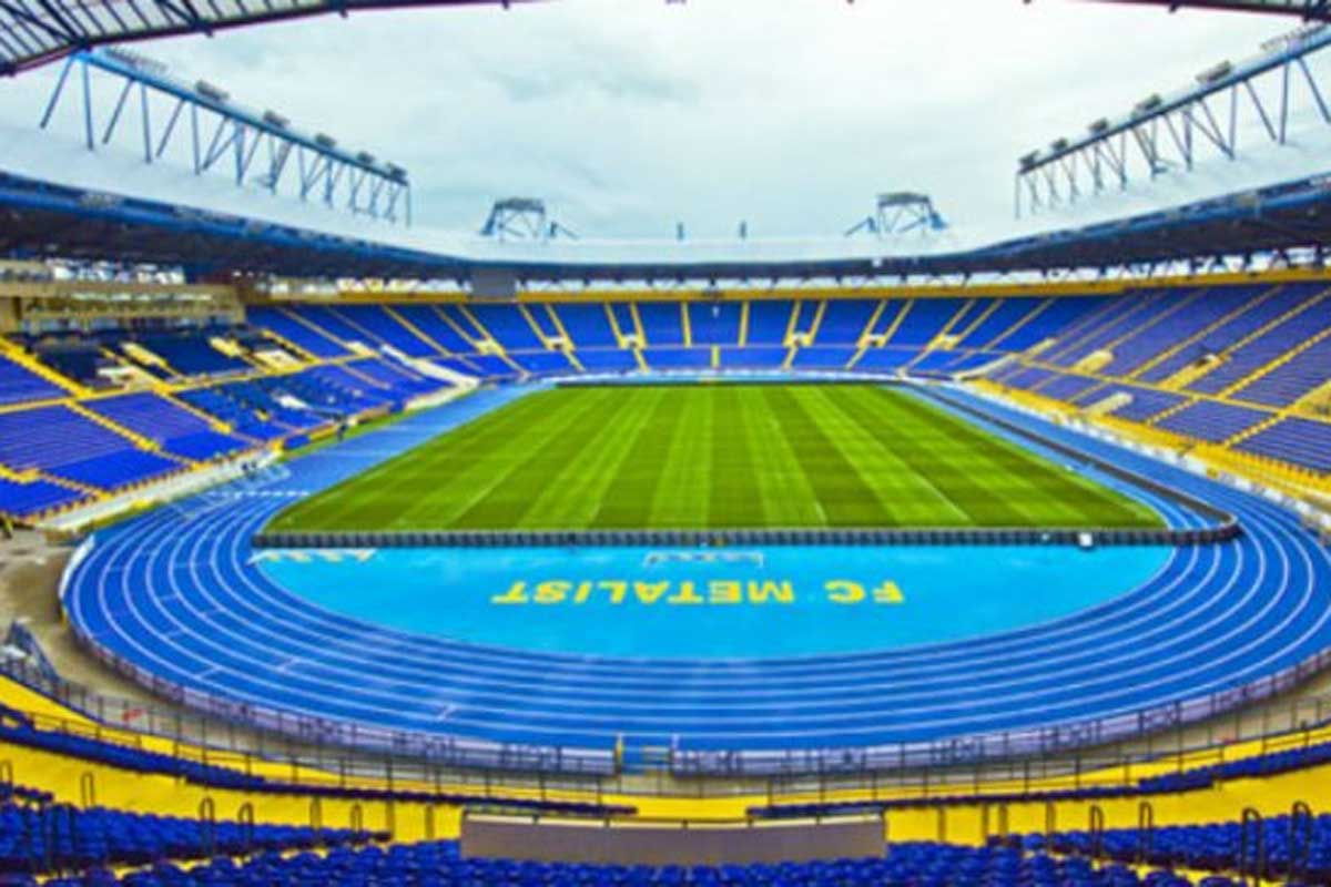 Большой футбол в Харькове: где и как купить билеты