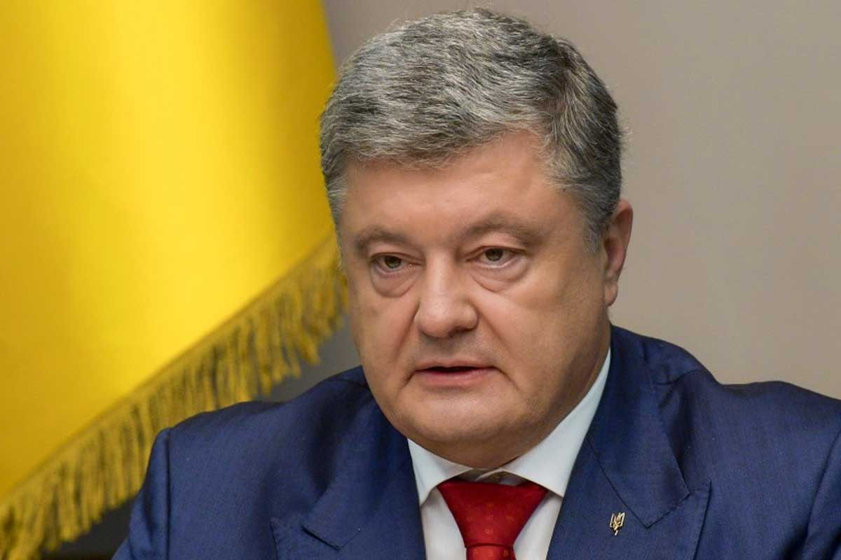 Порошенко поприветствовал участников харьковского юридического форума