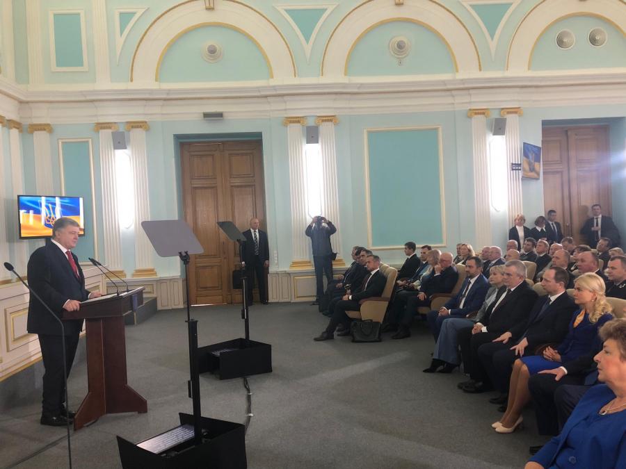 Харьковщина - один из самых мощных юридических центров Украины - Президент