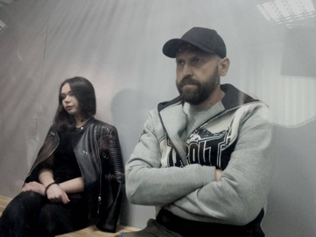 ДТП на Сумской: Дронов начал давать показания и расплакался в суде