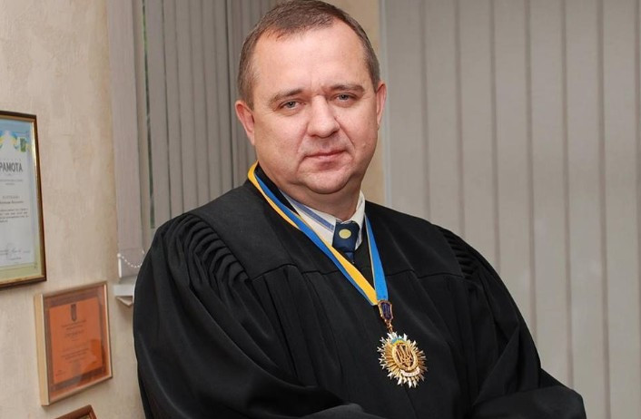 Харьковский судья просит защиты