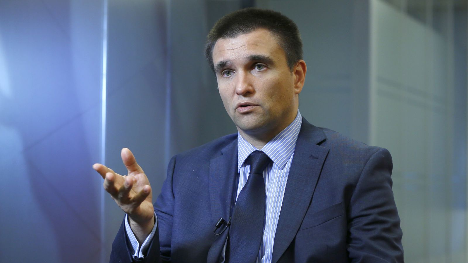 Климкин рассказал зачем в Харькове нужно консульство РФ