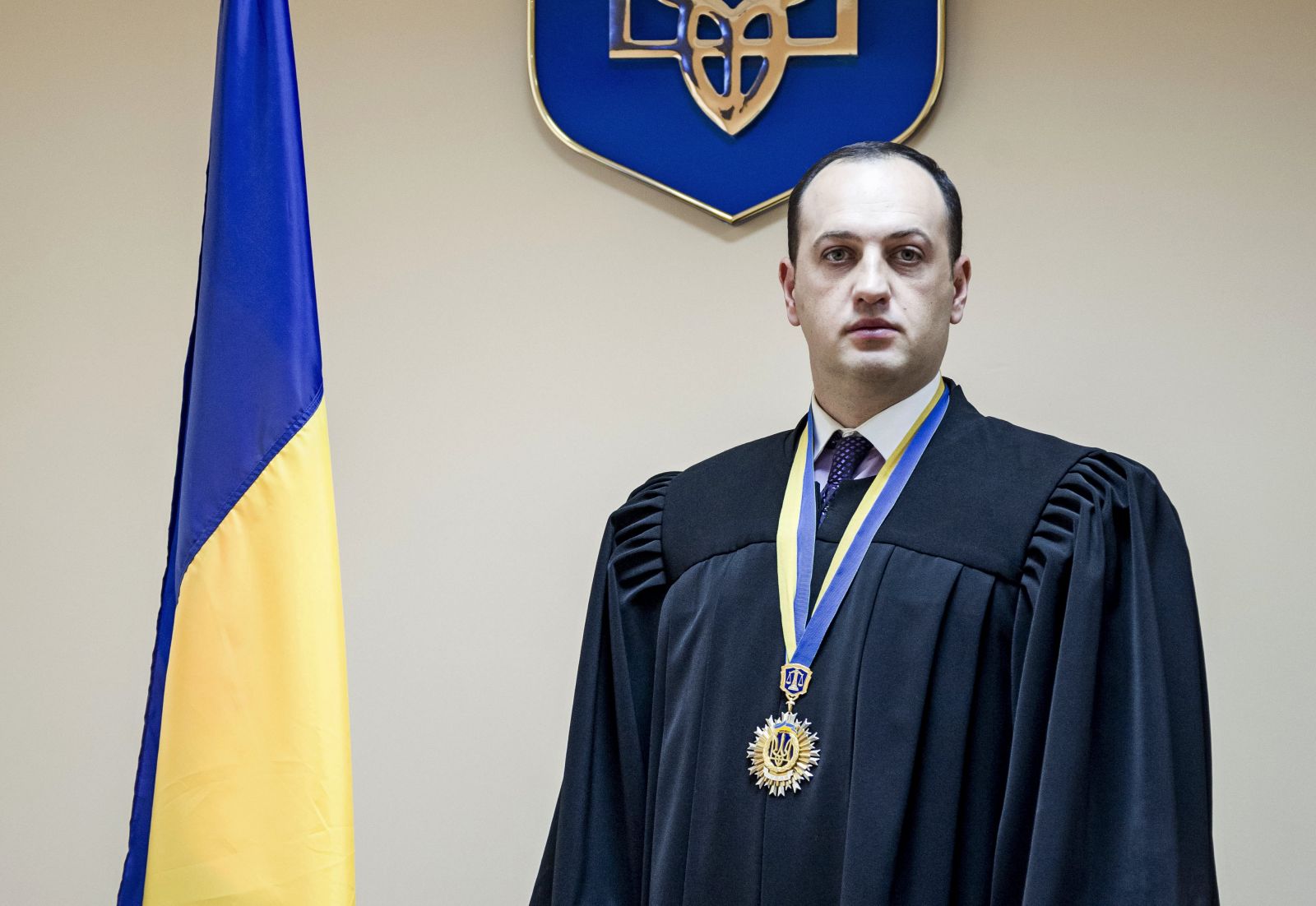 В суде под Харьковом - новый председатель