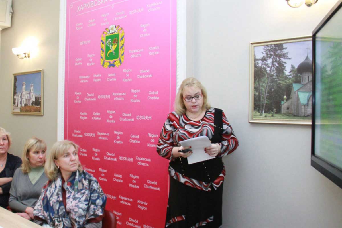 Отобран руководитель харьковского воспитательного комплекса  (видео)