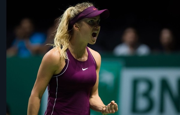 Свитолина вышла в финал Итогового турнира WTA