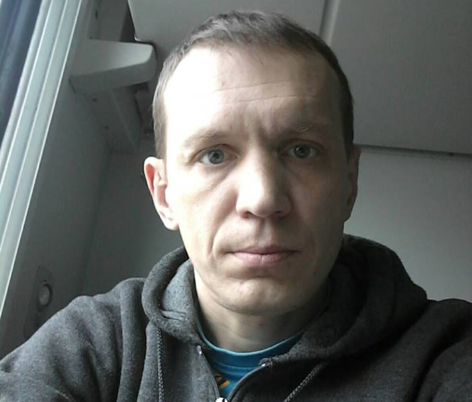 В Харькове месяц ищут пропавшего человека (фото)