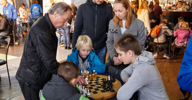 В Харькове проходит «Интеллиада»