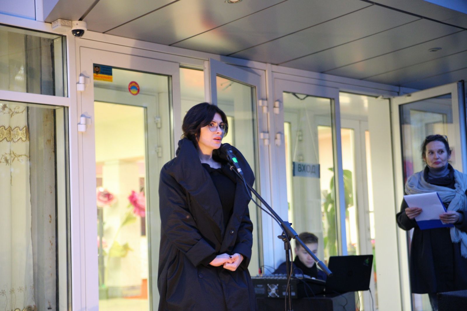 Только сохранив историческую память, мы можем построить достойное будущее - Валерия Мураева