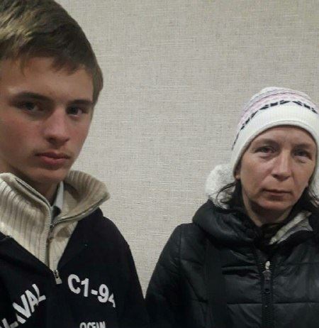 Пропавшего в Харькове мальчика нашли (фото)