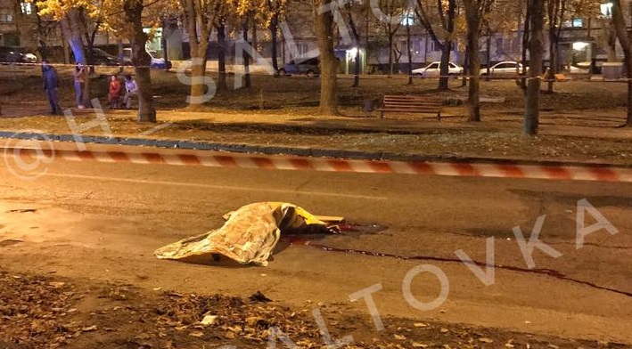 Перепалка из-за собаки закончилась смертью человека (фото)
