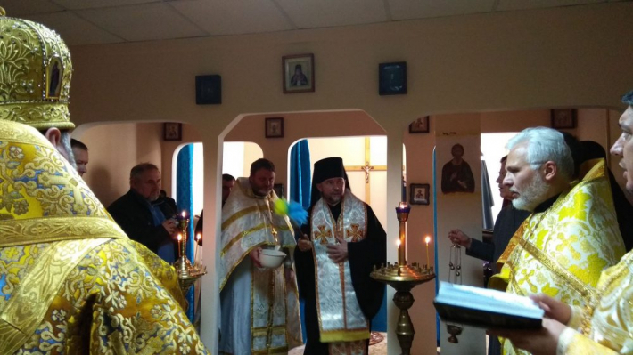 В Харькове появилась межконфессиональная часовня (фото)