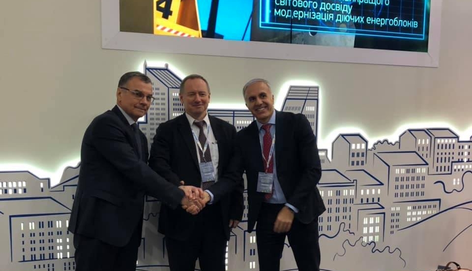 "Турбоатом" и Westinghouse подписали меморандум