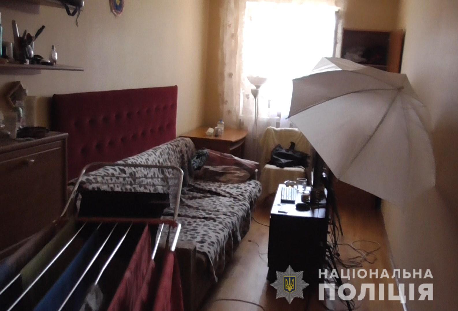 В Харькове прикрыли порностудию (фото, видео)