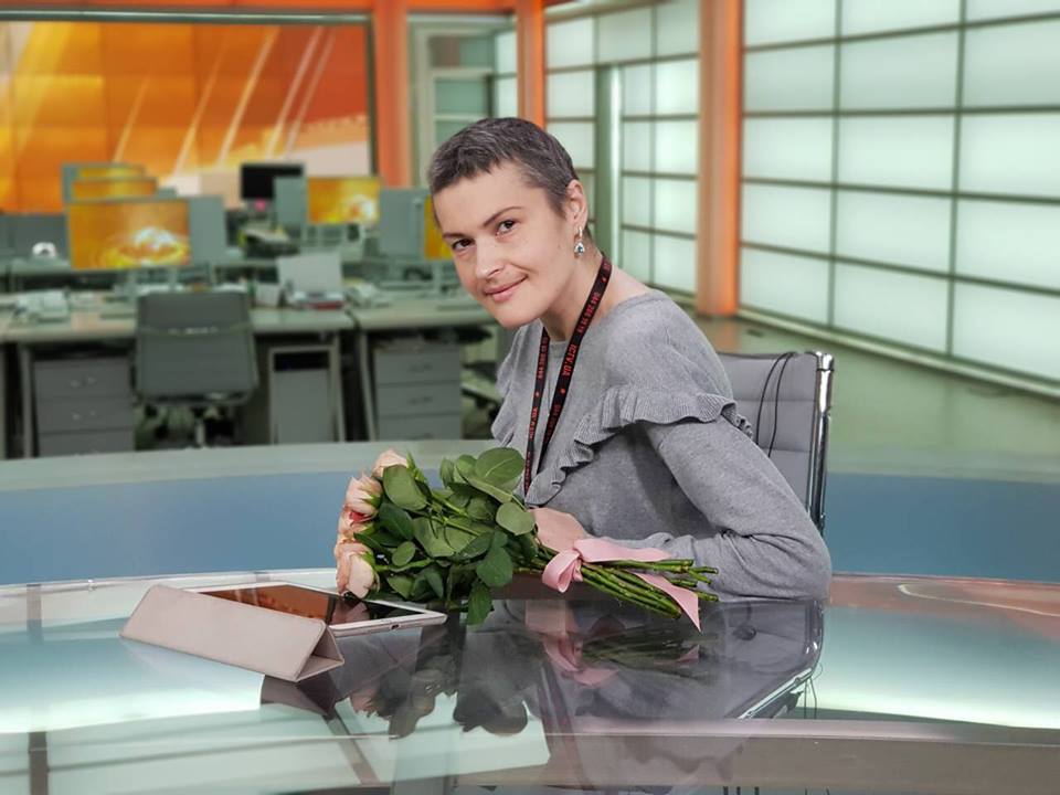 Умерла известная харьковская журналистка