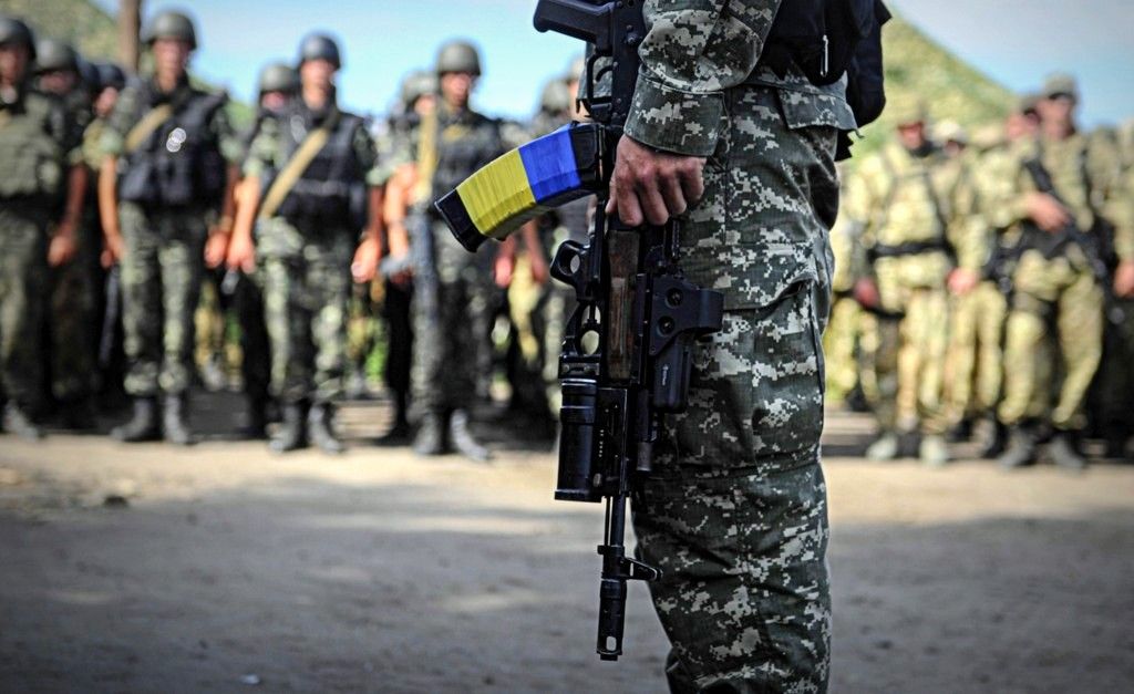 В Харькове расформируют военкоматы