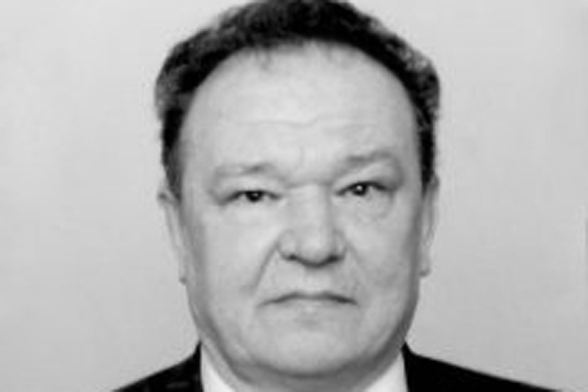 Умер известный медик