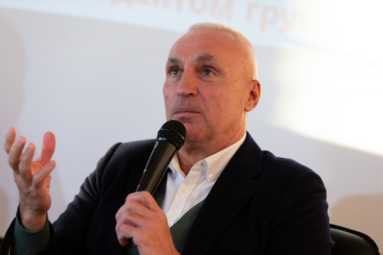 Ярославский рассказал студентам про масштабную модернизацию ХТЗ
