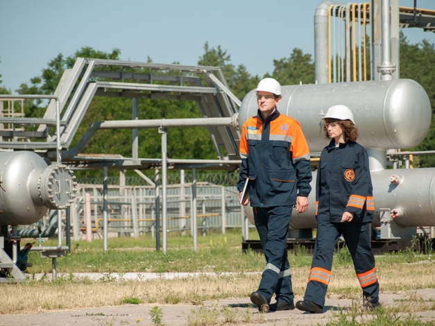 Украина получает больше природного газа благодаря изобретателям "Укргаздобычи"