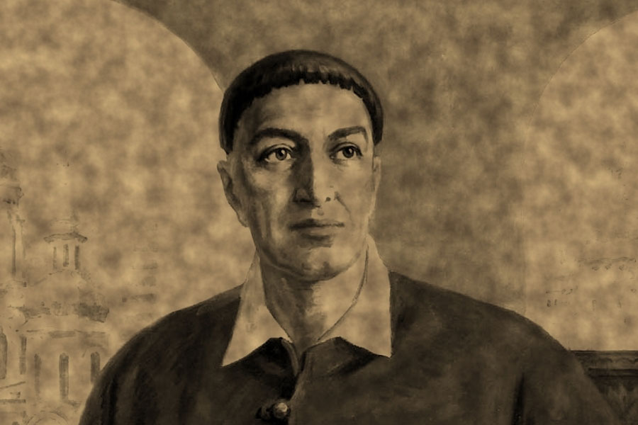Григорий Сковорода Фото
