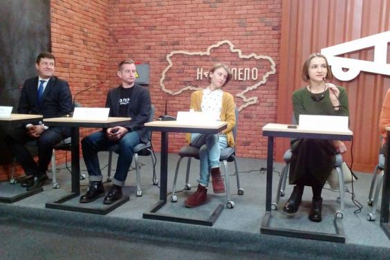 В Харьковской области стартовала первая литературная резиденция