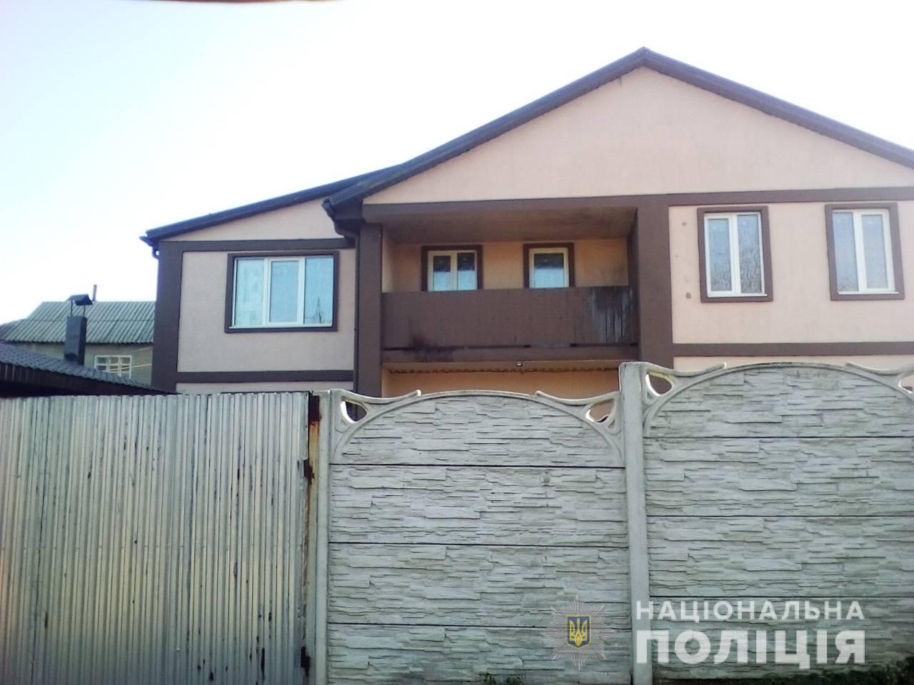 Нападение на дом соратника Ширяева: комментарий полиции, фото