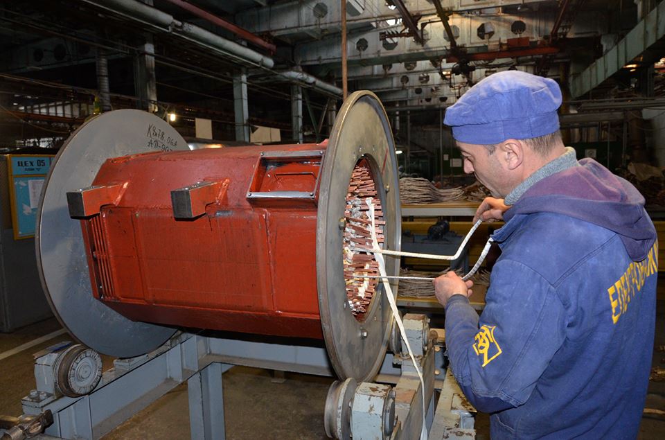 Харьковский завод выполнит крупный заказ