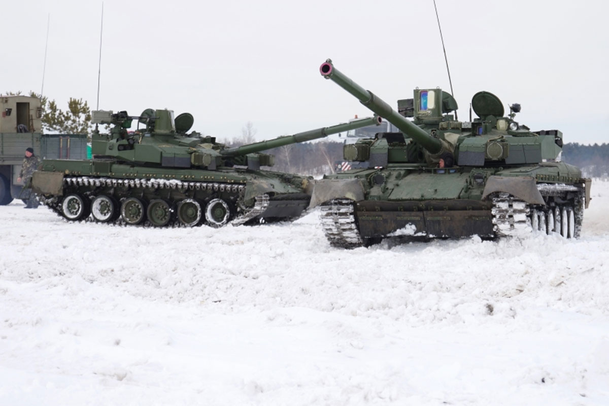 В Харькове в пять раз увеличат производство танковых двигателей 
