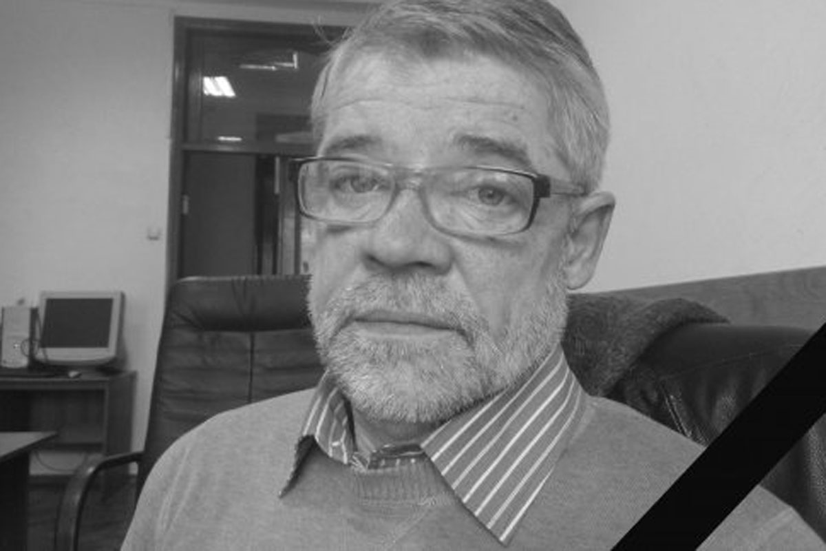 Прощание с Олегом Пересадой состоится в понедельник