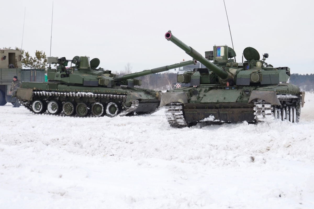 На харьковском заводе засекретили военную технологию