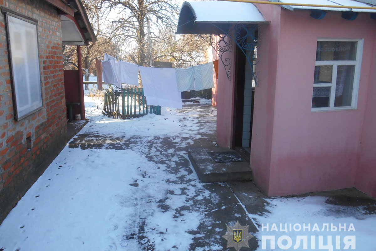 Вор, ограбивший старушку, жил в её доме несколько дней (фото)