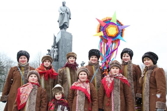 На Сумской пройдет парад вертепов