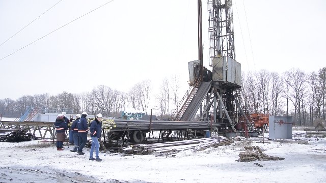 "Укрбургаз" с подрядчиками пробурят уникальную скважину