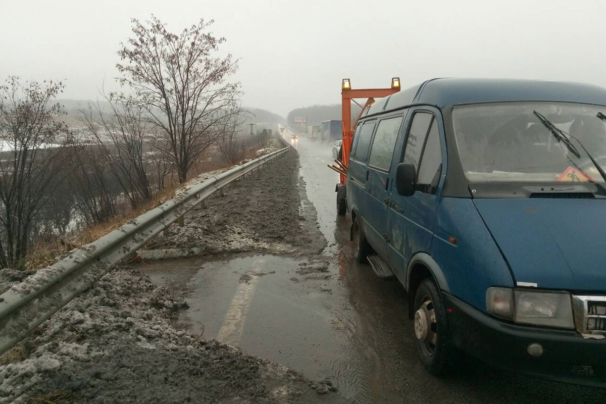 Харьковчан предупреждают об опасности (фото)