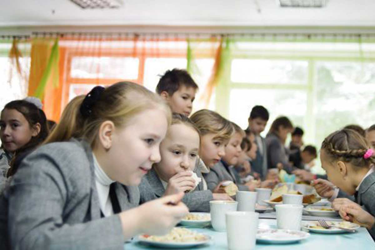 В Харькове подорожает питание в садиках и школах