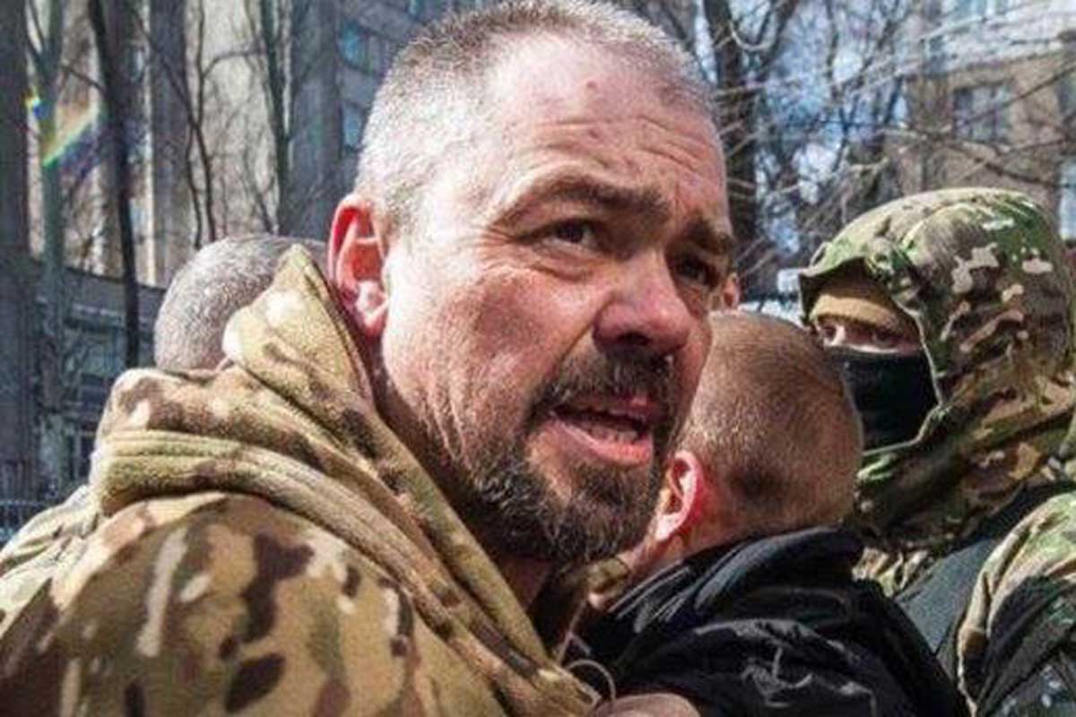 В Харьковском аэропорту задержан заказчик убийства