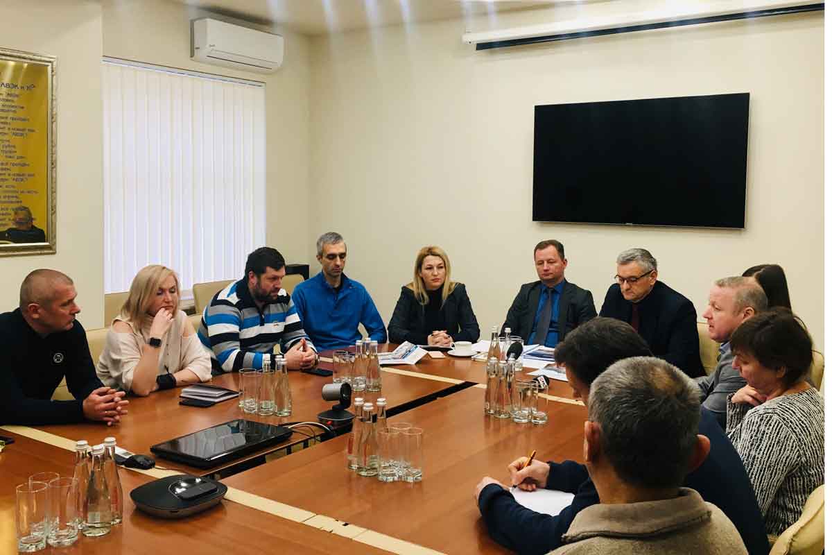 На "Барабашово" приступили к разработке дорожной карты пертнерства между предпринимателями и администрацией