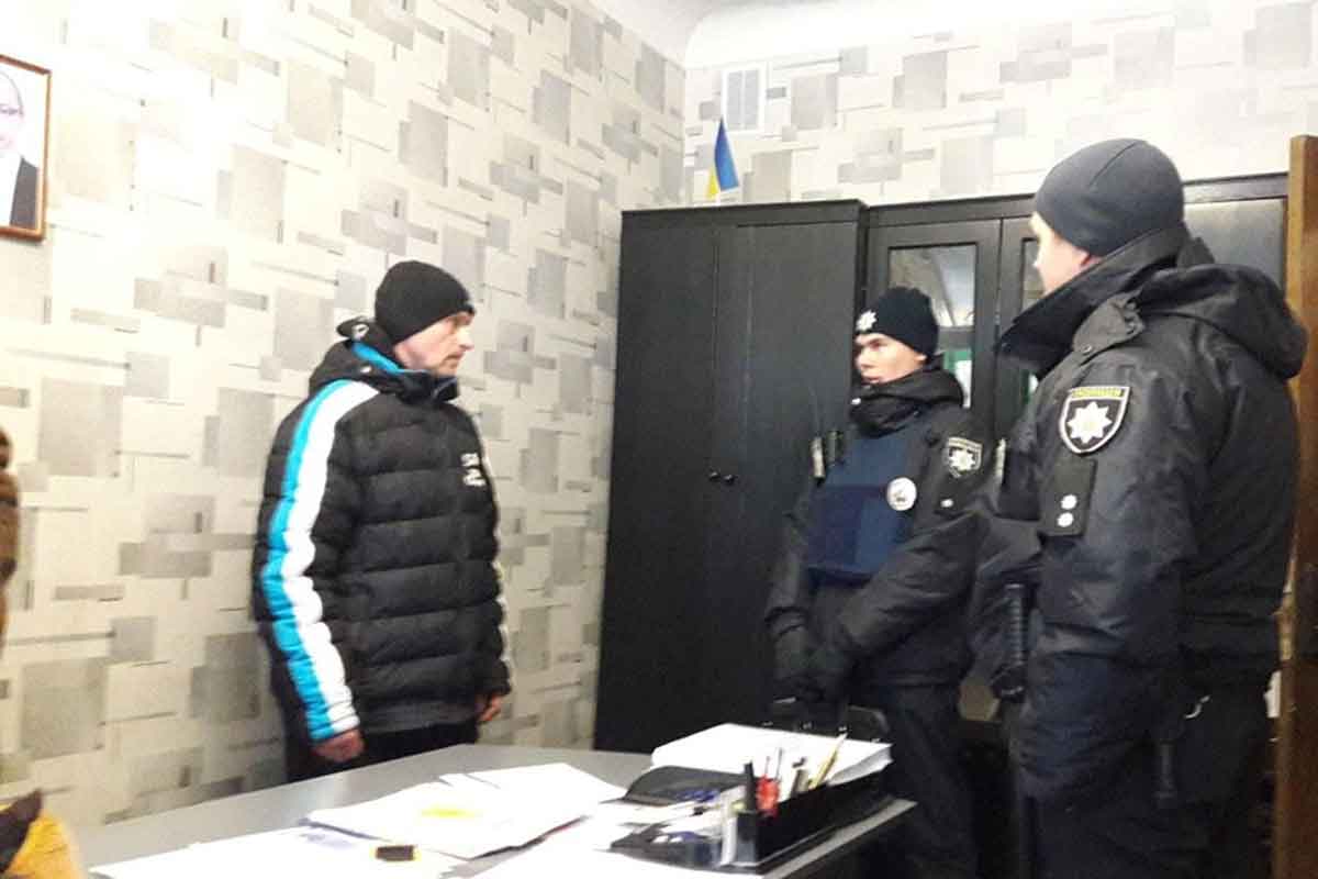 В Харькове поймали педофила