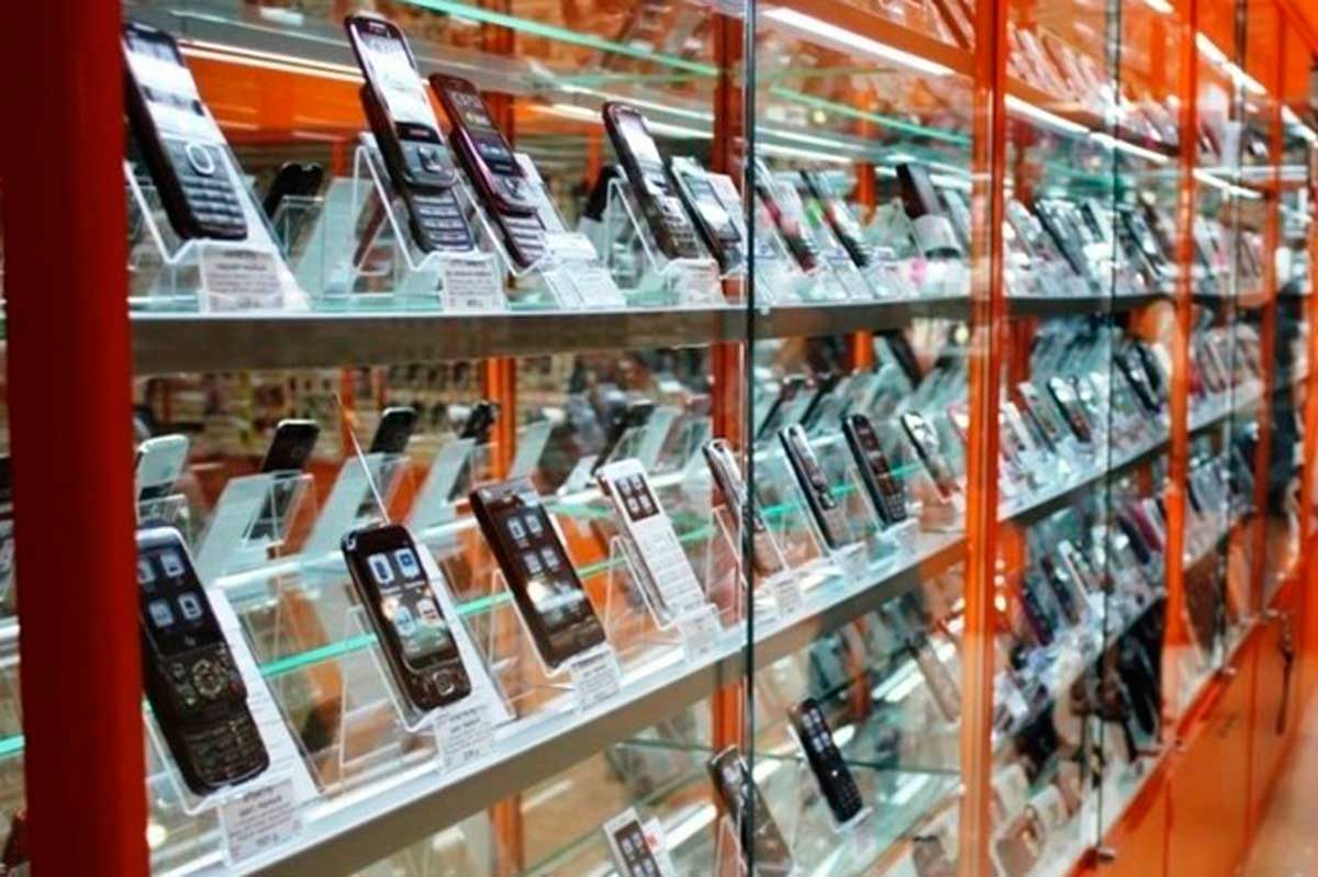 В Харькове оштрафован магазин мобильных телефонов