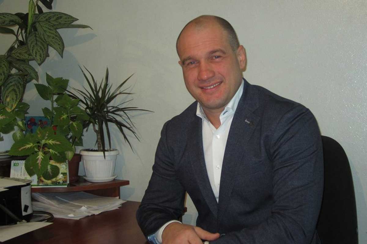 Назначен заместитель райгосадминистрации под Харьковом