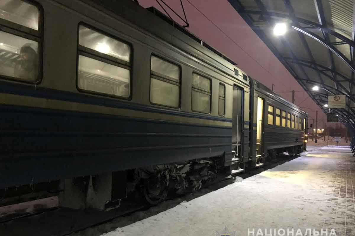 Полтавчанин приехал в Харьков грабить на вокзале