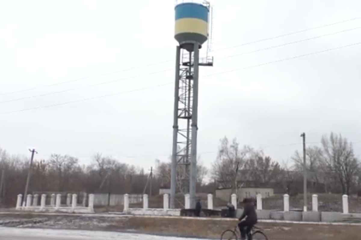 Вода под Харьковом может оказаться целебной 