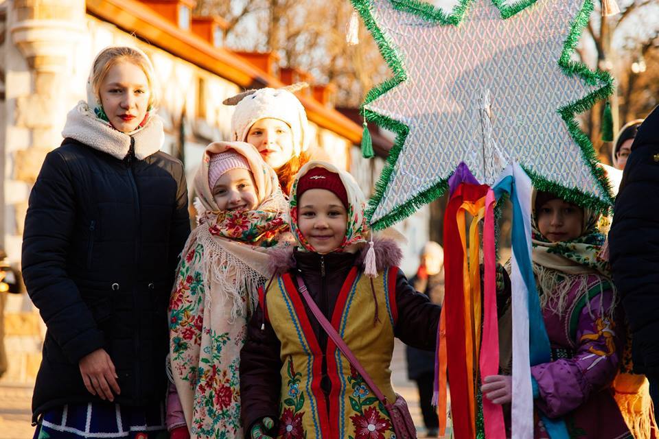 В Харькове 1000 человек одновременно споет колядку