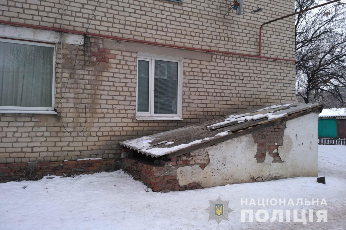 Под Харьковом воров поймали на месте преступления (фото)