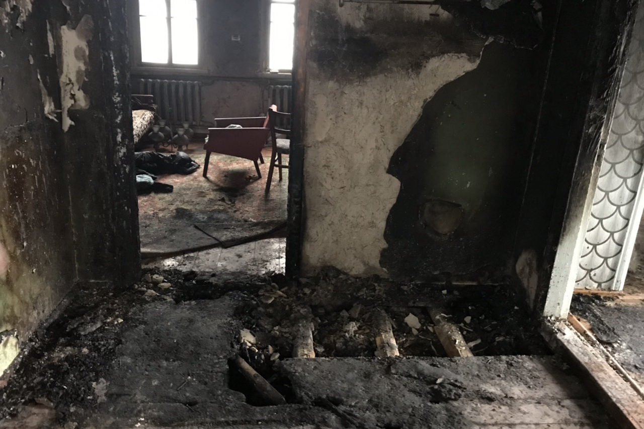 Под Харьковом пенсионер чуть не погиб из-за кипятильника